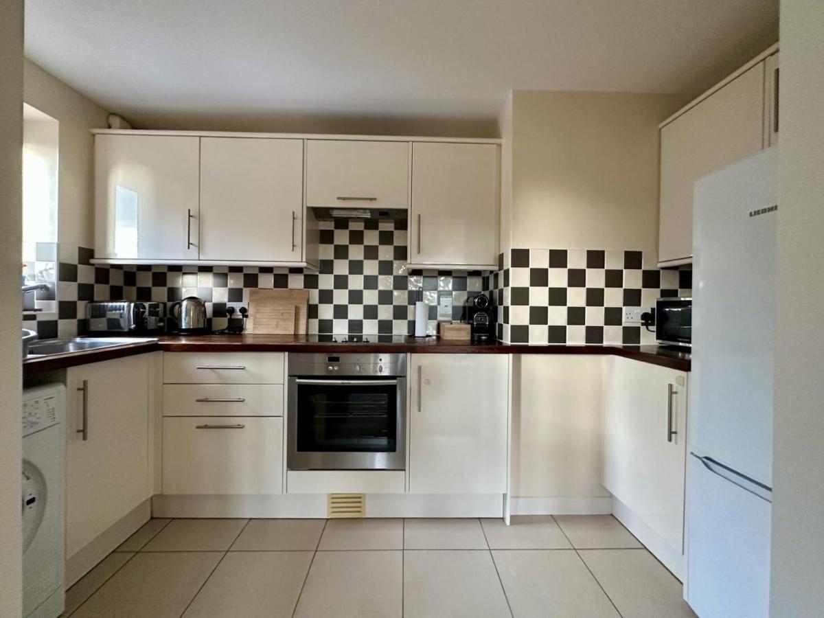 Super Apartment Next To Bicester Village Sleeps 4 Exterior foto