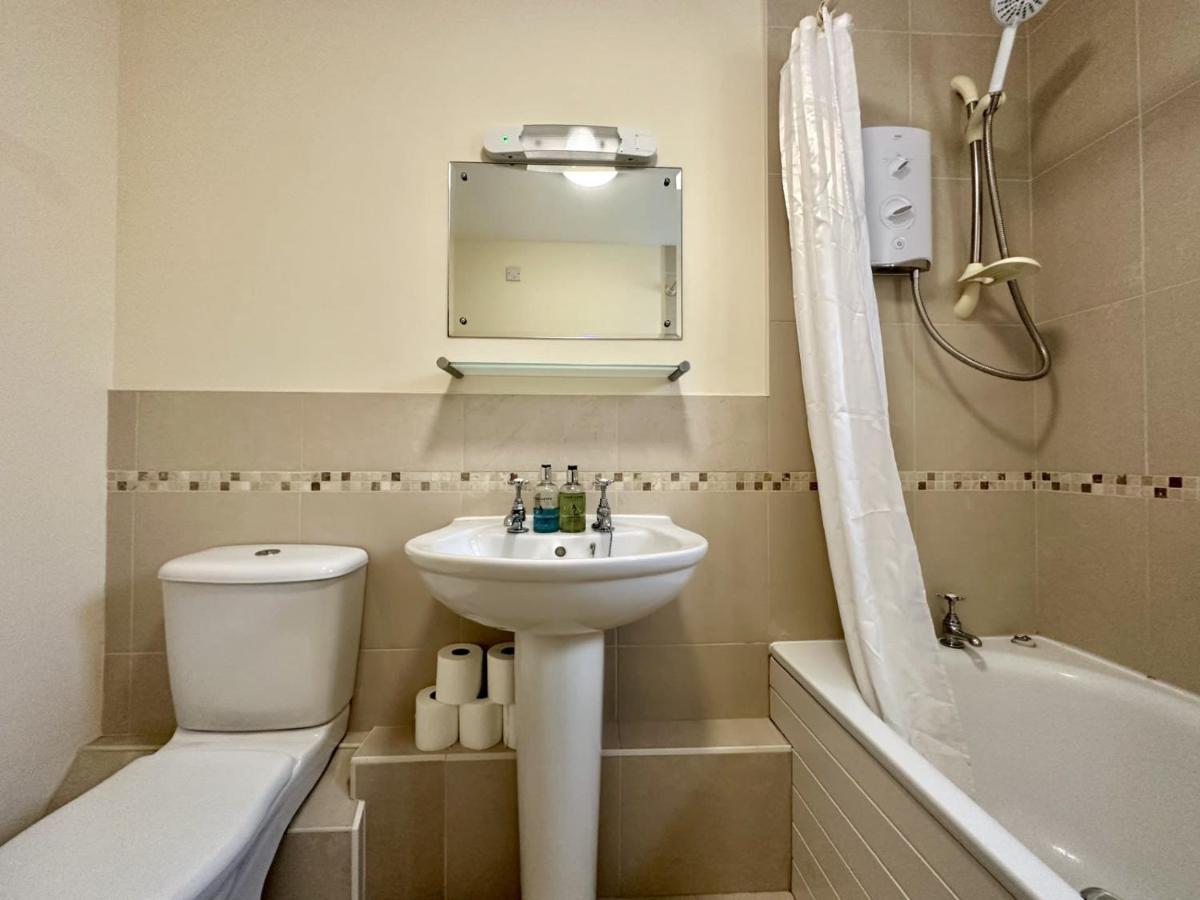 Super Apartment Next To Bicester Village Sleeps 4 Exterior foto