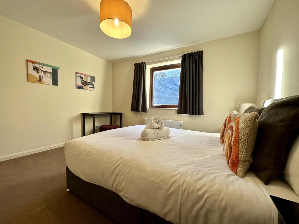 Super Apartment Next To Bicester Village Sleeps 4 Exterior foto
